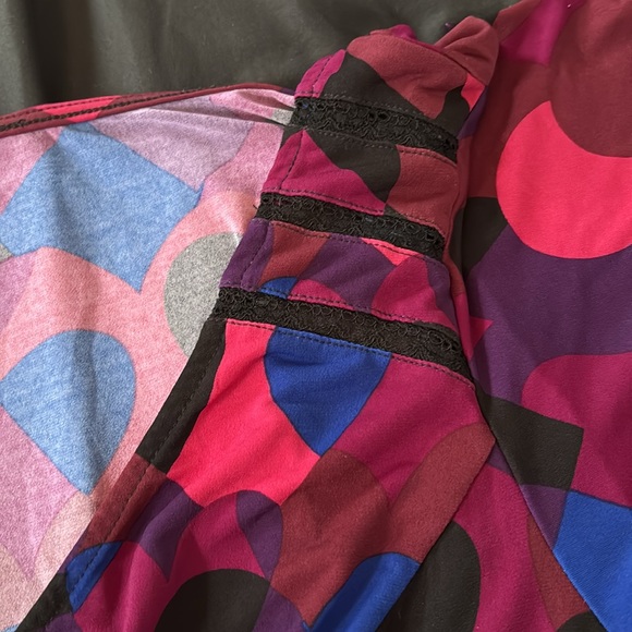 Torrid heart dress size 2x - Picture 5 of 7